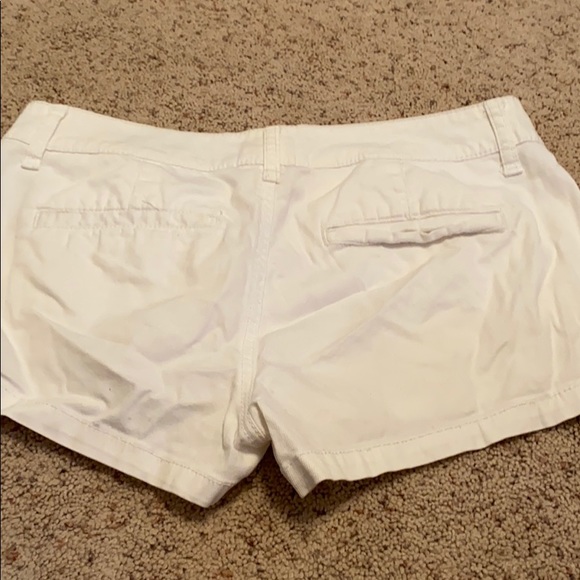 Arizona white shorts - Picture 6 of 8
